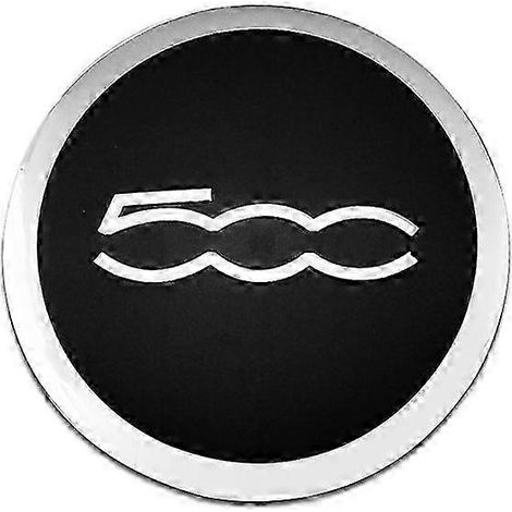 pièces 56mm emblème de voiture cache-moyeu de roue autocollants pour Fiat Abarth 500 Tipo FR Punto Ducato Stilo Palio Bravo Pondo Viaggio 26s