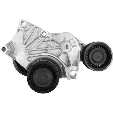 Dispositif de tension pour courroie d'entraînement LR091612 C2D49666 - compatible Land Rover Range Rover Velar Jaguar XE XJ XF FT FP (1/5)