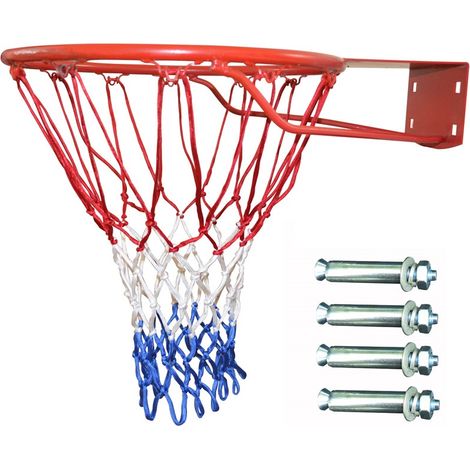 Basketballkorb mit Netz (1/5)