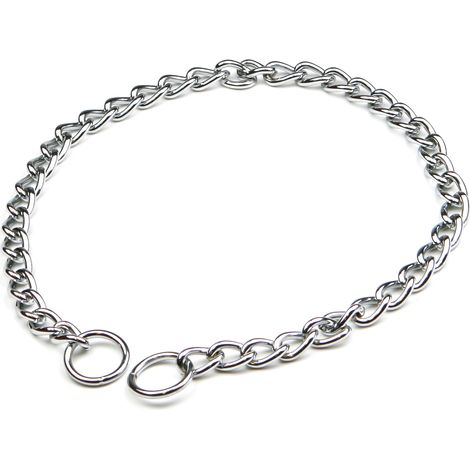 Utilia COLLARE CROMATO STRANGOLO mm. 700 6.00 pz