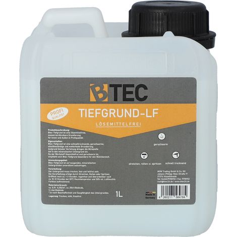 Tiefgrund Profi 1L BTEC (1/3)