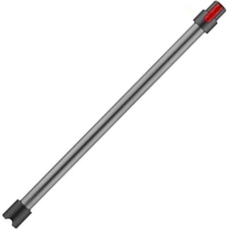 Ersatz-Verlängerungsrohr für Dyson Staubsauger V11, V15, V10, V8 und V7, 72 cm lang, silbergrau. (1/4)