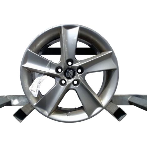Jante Aluminium SEAT Ibiza 2008- [PRODUIT D'OCCASION]♻️6j0601025l8z8