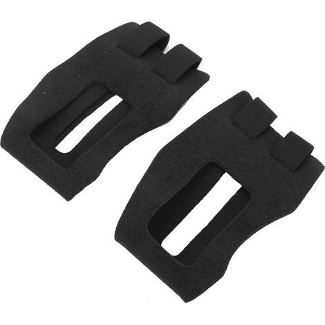 paire de sangles de soutien multifonctionnelles pour coudes et poignets de sport réglables, orthèse de genouillère (1/5)