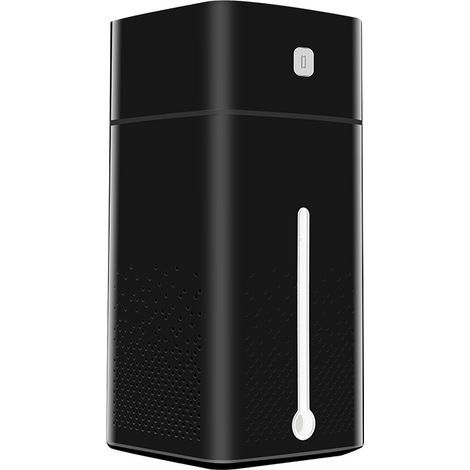 QAZQA Déshumidificateurs 1000ml Déshumidificateur Electrique Mini Portable Dehumidifier pour la Maison Salle de Bains, Chambre, Bureau, Placard