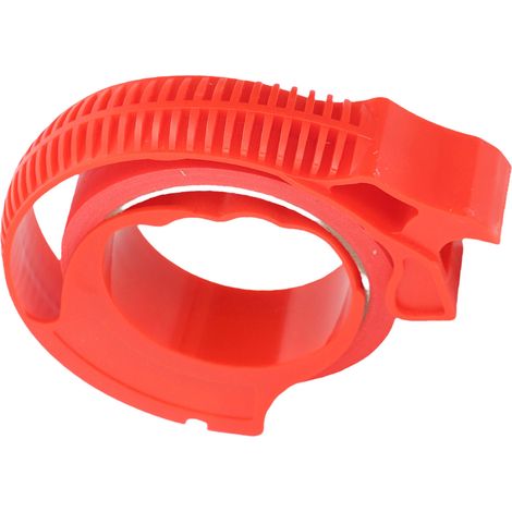 Dévidoir de ruban de masquage portable à forte adhérence, largeur 25 mm, avec autocollant pour portes et fenêtres. (1/5)