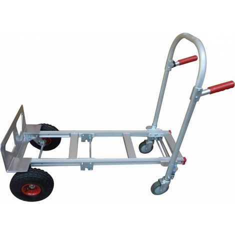 Stockman - Diable aluminium 350 Kg / 250 Kg - STC2 (1/4)