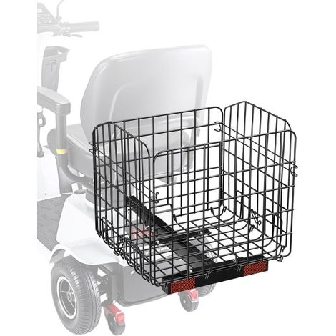 Pour animaux de compagnie : barrière de sécurité rétractable pour couloir et escalier, maille souple extensible 185 cm, gris (1/5)