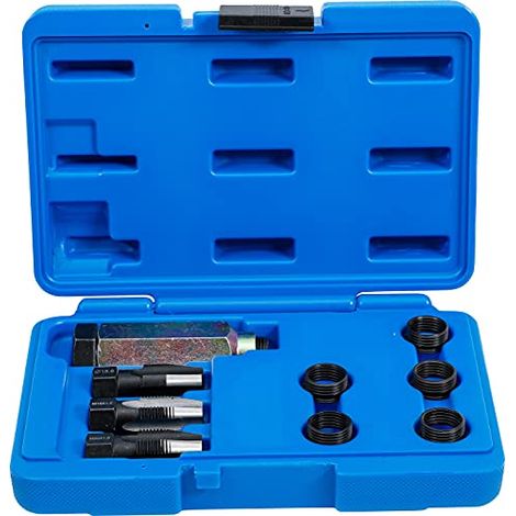 Bgs Kit di riparazione per filettatura sonde lambda (1/4)