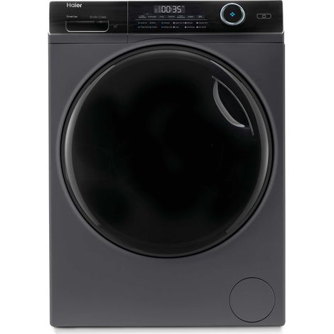 Haier I-Pro Series 5 HW100BP14959SEIT lavadora Carga frontal 10 kg 1400 RPM Antracita