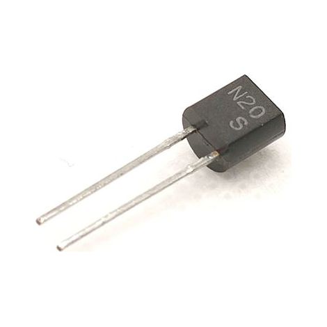 Protection par fusible 0,8amp N20