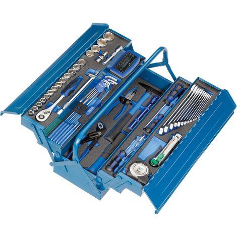 BOÎTE À OUTILS AVEC MODULES 508076-945 (1/4)