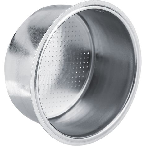 Edelstahl-Kaffeefilterkorb (nicht druckbeaufschlagt) für Breville (1/5)