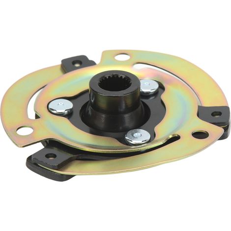 Poulie d'embrayage de compresseur de climatisation 5N0820803 Kit de réparation de climatisation pour A1 Sportback A3 (1/5)