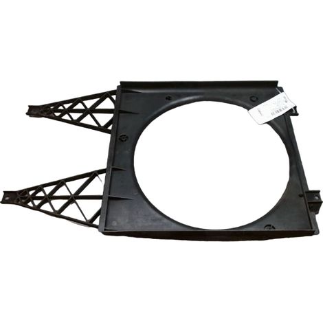 Support De Ventilateur VOLKSWAGEN Polo 02-05 [PRODUIT D'OCCASION]♻️6q0121207n9b9