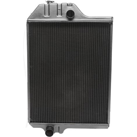 Radiatore raffreddamento acqua con 5 file di celle per John Deere 4430 codice OEM 150-324, AR61879