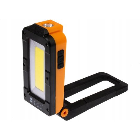Linterna LED recargable de 3 W para taller (1/5)