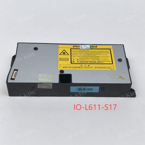 Compatible with Pantum P2200, 2206, P2500, 2506, 2509, M6203, 6506, and 6550 lasers -- Second-generation blue-label laser I0-L611-S17