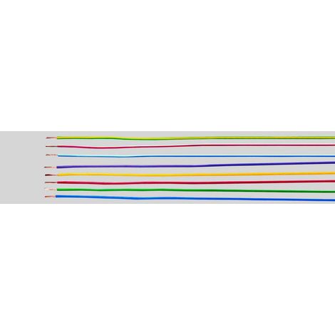 Helukabel 29179 Filo singolo H07V-K 1 x 6 mm² Blu 100 m