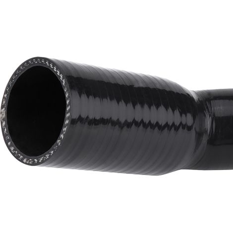 Durite d'intercooler en silicone 1222831 Ford Mondeo MK3 01-01 - Noire (1/5)