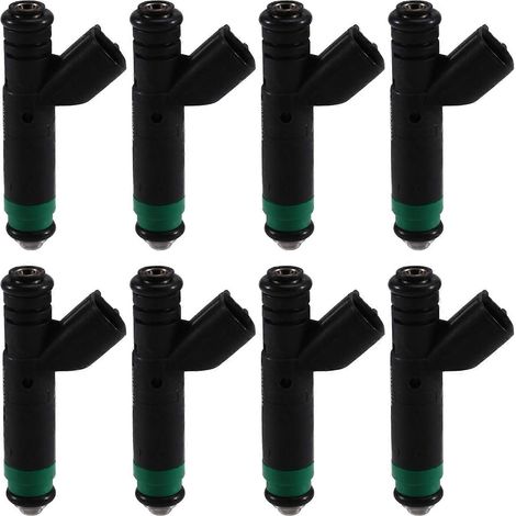 Kraftstoffeinspritzdüsen 53032704AB für Dodge Dakota, Ram 1500, Durango 4.7L und Jeep Grand Cherokee Motoren