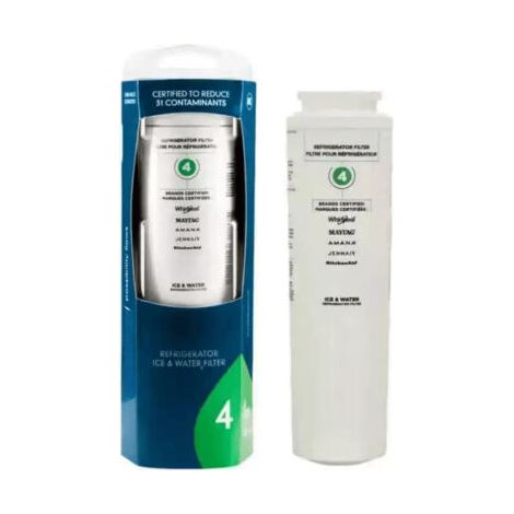 Filtre à eau et à glace pour réfrigérateur Odipie, EDR4RXD1, paquet individuel, 1 paquet (1/5)
