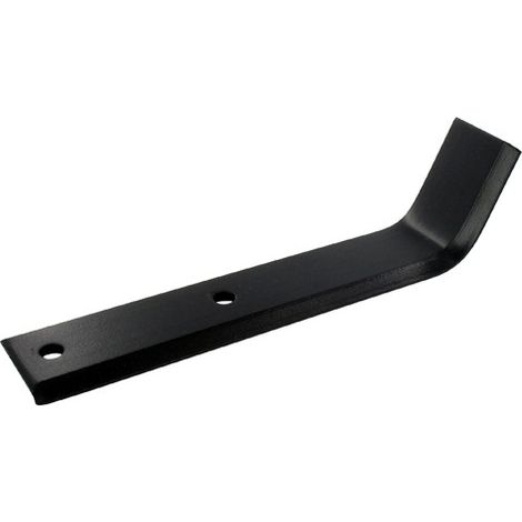 Couteau de fraise droit 210mm Type Sarcleur pour motobineuse STAUB