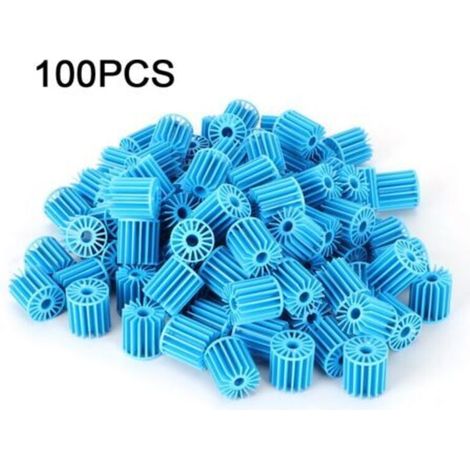 Filtre d'aquarium, 100 pièces, boules Bio, matériau filtrant pour pompe à Air, Aquarium