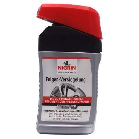 Nigrin Performance Felgenversiegelung 300ml Autopflege (1/5)