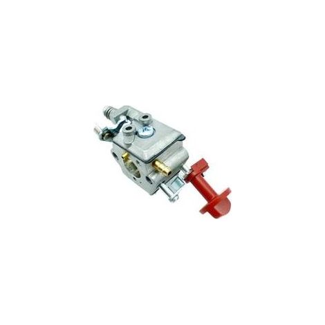 Pièce de rechange pour tondeuses à gazon Husqvarna 543R, carburateurs métalliques et débroussailleuses, numéro de modèle 580798301, convient aux modèles 243R, 525RS et 543RBS 43cc. (1/4)
