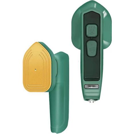 Dampfbügeleisen, Handgerät, tragbar, klein, Bügelgerät für Kleidung, elektrisch