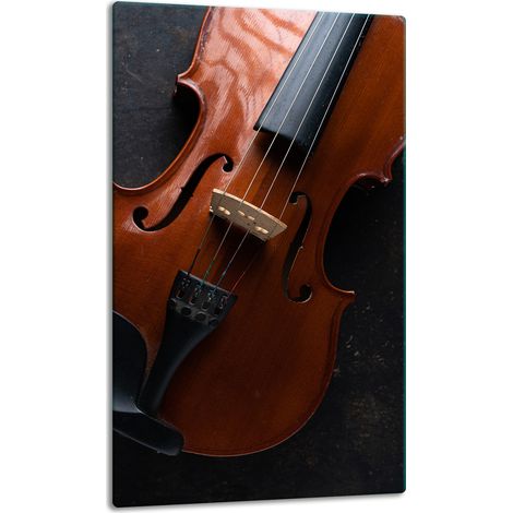 GLASPLATTE, TISCHPLATTE 30x52 MUSIK (1/5)