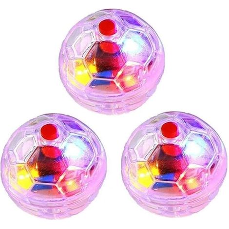 Boule lumineuse animée pour la chasse aux fantômes, équipement paranormal, jouet pour animaux de compagnie (1/3)