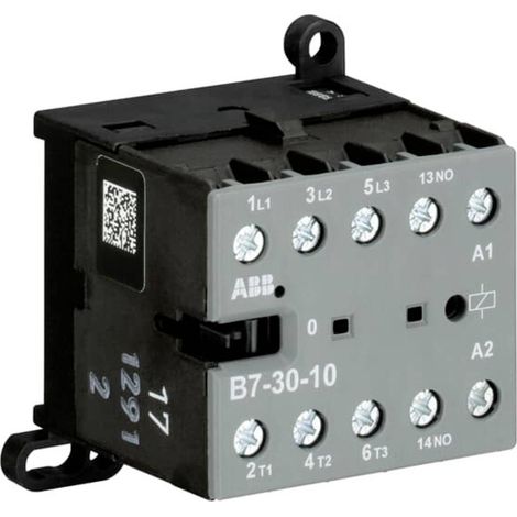 [GEBRAUCHT] B-Ware Abb Schalter Schaltgerät B7 30 10 80 1 Schließer 220 V 11.5 A Schraubanschluss194