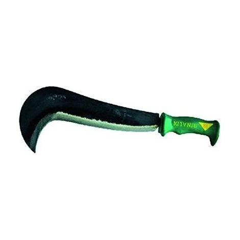 Rinaldi roncola Varese Art. 104 N.3 31 cm roncole ronchino falcetto con manico in resina