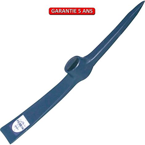 Piccone ovale navvy 2,5 kg senza manico OUTILS PERRIN