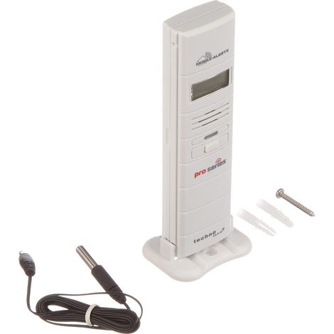 Techno Line Mobile Alerts MA 10320 Thermo-Hygro-Sensor Pro series MA 10320 Sensore per temperatura e umidità WLAN (1/5)