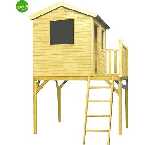 Casetta con scala 160x180 cm (1/5)