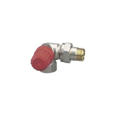 Corpo del miscelatore Danfoss angolare a sinistra Ra-n femmina 15/21