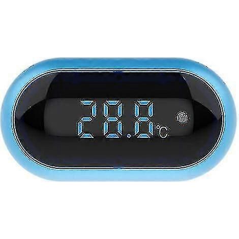 Thermomètre - Thermomètre numérique LCD pour aquarium et terrarium, mesure de température haute précision avec affichage LED numérique (1/4)