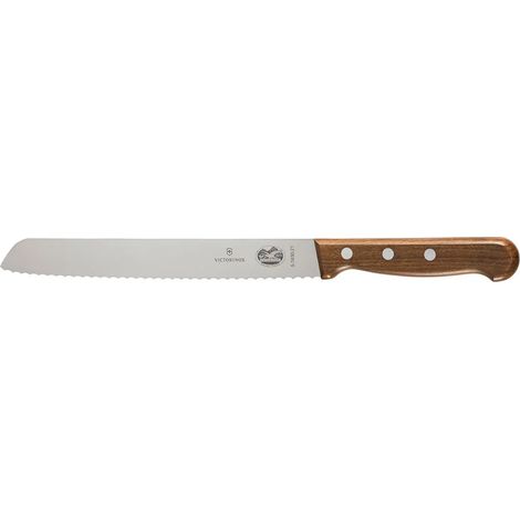 Cuchillo de pan Victorinox 5.1630.21G hoja dentada mango ergonómico (1/2)