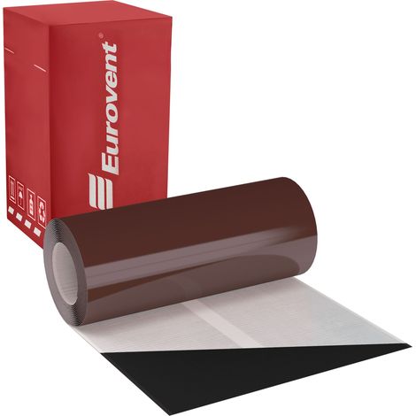 Cinta para chimenea PB FLEX FLAT 300 mm x 5 m RAL 8017 (1/5)