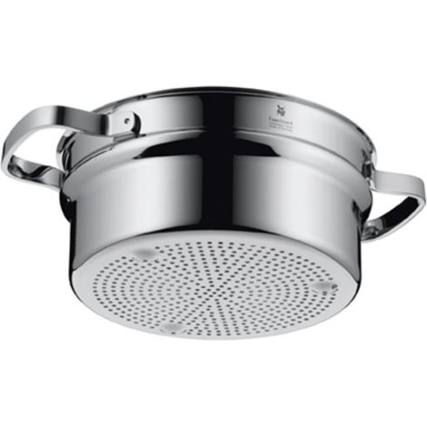 WMF 07 6620 6380 - Inserto per vaporiera Function 4, 20 cm (1/2)