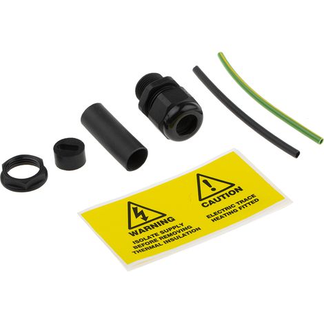 Kit d'installation de ruban chauffant, Dimensions 130 x 75 x 130mm ( Prix pour 1 Kit ) (1/3)