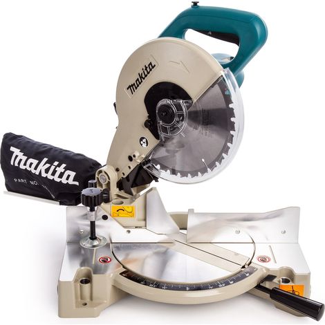 Makita LS1040N Mitre Saw 260mm 1650W 240V MAKLS1040N (1/5)