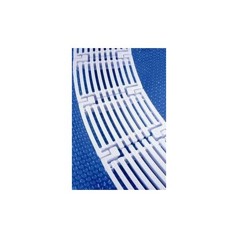 Accesorio piscina Astralpool 07565 polipropileno 24 mm 250 mm