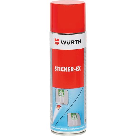 Spray pour décolle étiquette en gel - 500 ml (1/3)