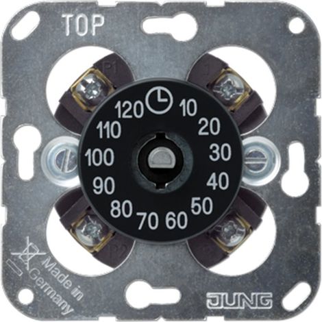 Conmutador unipolar 120 minutos JUNG 11120-20