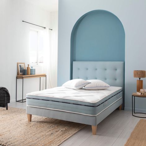 Matelas mémoire de forme Songe 500 - SOMEO 80x190 (1/5)