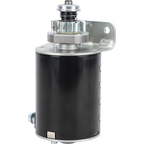 Démarreur 12V 14T Haute Performance Puissant Usage Intensif 593934 Compatible Cub Cadet RZT17 RZT42 (1/5)